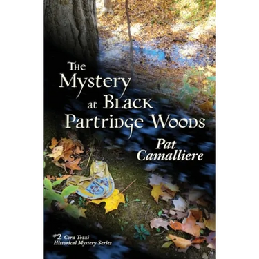 The Mystery at Black Partridge Woods