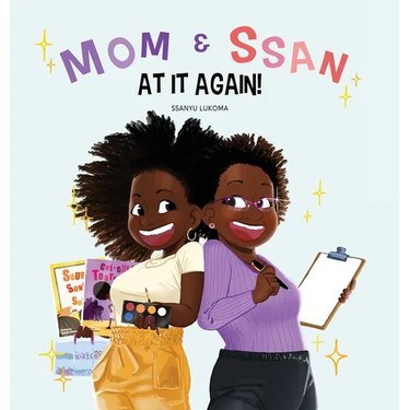 Mom and Ssan at It Again!