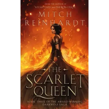 The Scarlet Queen: A Gripping Epic Fantasy