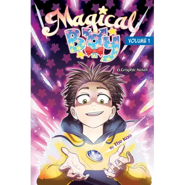 Magical Boy Volume 1: A Graphic Novel