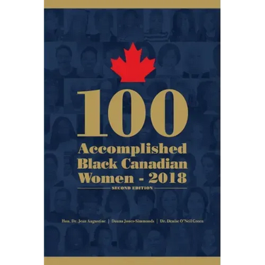 100 Accomplished Black Canadian Women 2018