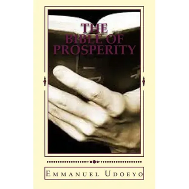 The Bible of Prosperity: An Ancient Secret Code for Wealth