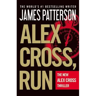 Alex Cross, Run