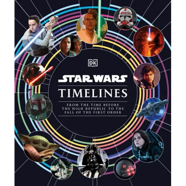 Star Wars Timelines