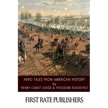Hero Tales from American History