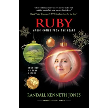 Ruby: Magic Comes From the Heart