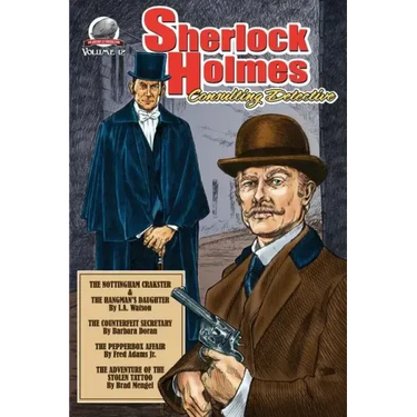 Sherlock Holmes: Consulting Detective Volume 12