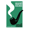The Memoirs of Sherlock Holmes - The Sherlock Holmes Collector's Library;With Original Illustrations by Sidney Paget