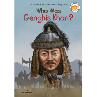 Who Was Genghis Khan?