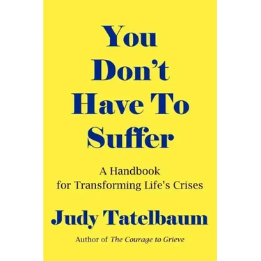 You Don't Have To Suffer