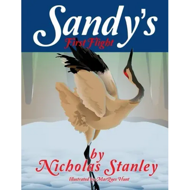 Sandy's First Flight