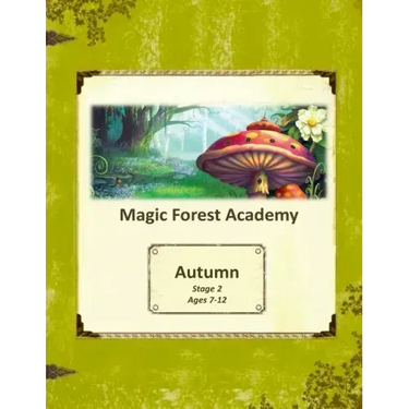 Magic Forest Academy Stage 2 Autumn