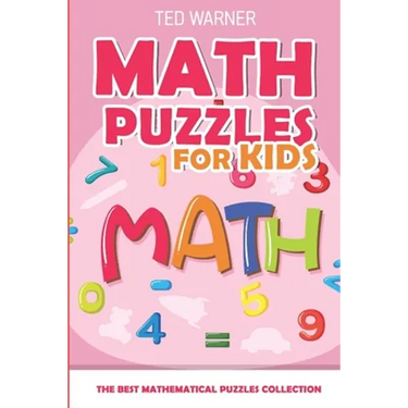 Math Puzzles for Kids: Str8ts Puzzles - 200 Math Puzzles with Answers