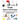 English-Kazakh Tools Children's Bilingual Picture Dictionary