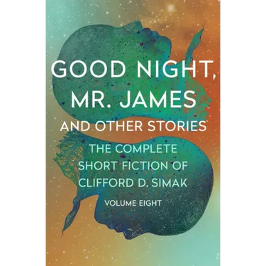 Good Night, Mr. James: And Other Stories