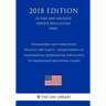 Endangered and Threatened Wildlife and Plants - Establishment of Nonessential Experimental Population of Endangered Whooping Cranes (US Fish and Wildl