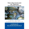 The Dictionary of Dream Interpretation: 2nd Edition