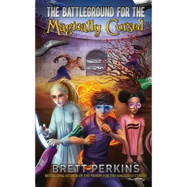 The Battleground for the Magically Cursed