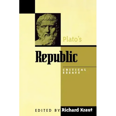 Plato's Republic: Critical Essays
