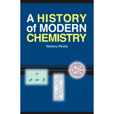 A History of Modern Chemistry