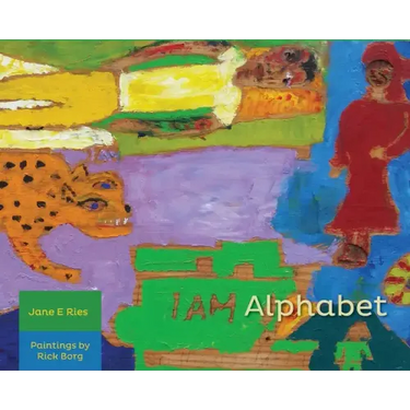 I am. Alphabet