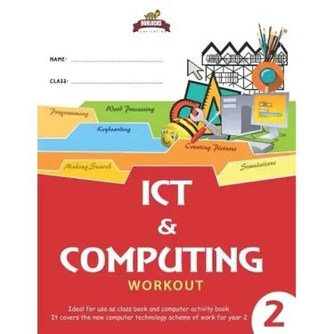 Horlucks ICT & Computing Workout 2