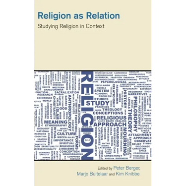 Religion as Relation: Studying Religion in Context