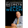 29 Leadership Secrets from Jack Welch