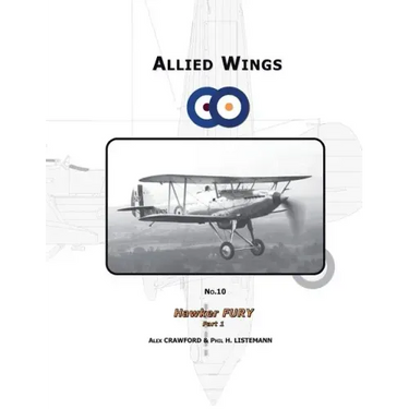 Hawker Fury (Part 1)