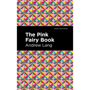 The Pink Fairy Book