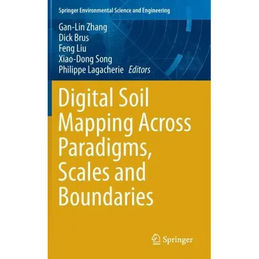 Digital Soil Mapping Across Paradigms, Scales and Boundaries