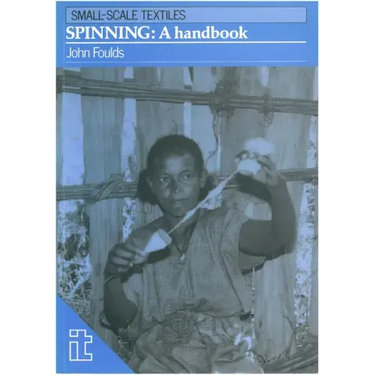Spinning: A Handbook