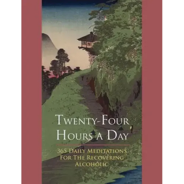 Twenty-Four Hours A Day