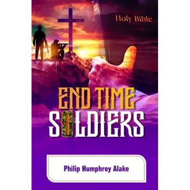 End Time Soldiers