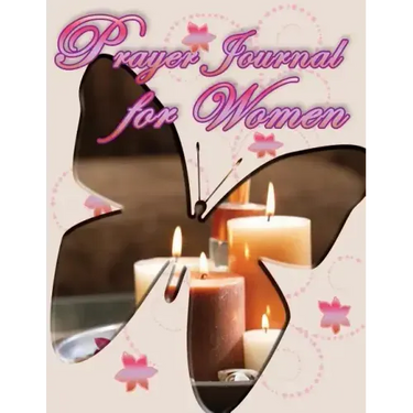 Prayer Journal for Women