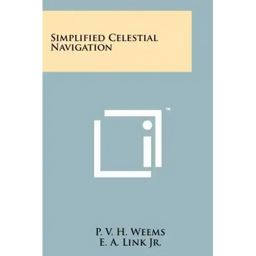 Simplified Celestial Navigation