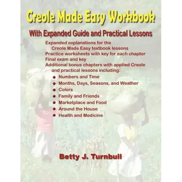 Creole Made Easy Workbook