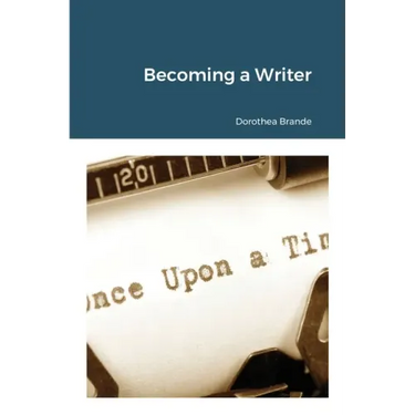 Becoming a Writer