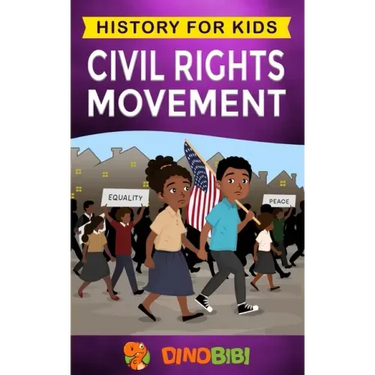 Civil Rights Movement: History for kids: America's Civil Rights Years, 1954-1965