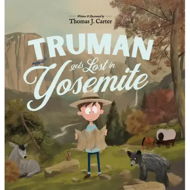 Truman Gets Lost In Yosemite