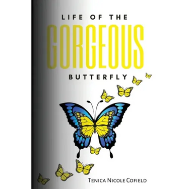 Life of The Gorgeous Butterfly