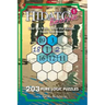 Hidato Beehive 1: 203 New Logic Puzzles