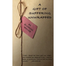 A Gift of Suffering Unwrapped: What I have feared has happened