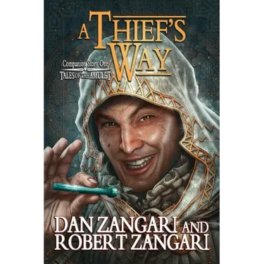 A Thief's Way: Companion Story to A Prince's Errand