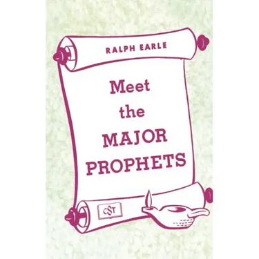 Meet the Major Prophets