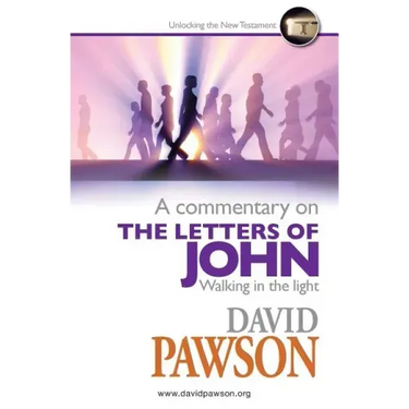 A Commentary on the Letters of John