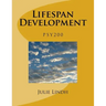 PSY 200 Lifespan Development - Lindh