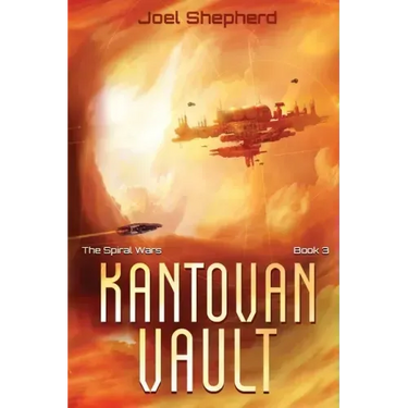 Kantovan Vault