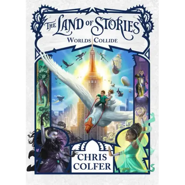 The Land of Stories: Worlds Collide
