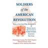 Soldiers of the American Revolution Who at One Time Were Residents Of, or Whose Graves Are Located in Chautauqua County, New York